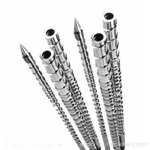 PVD CrN Coating Screw for Halogen Free